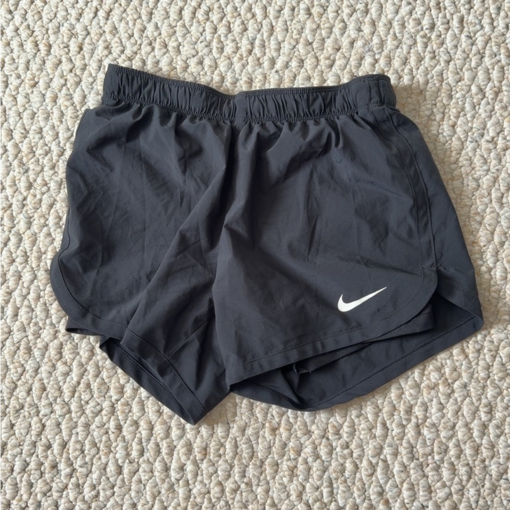 Nike Women's Dark Gray Athletic Shorts